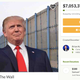 Image for article titled The military veteran crowdfunding Trump’s border wall raised money for Brett Kavanaugh, too